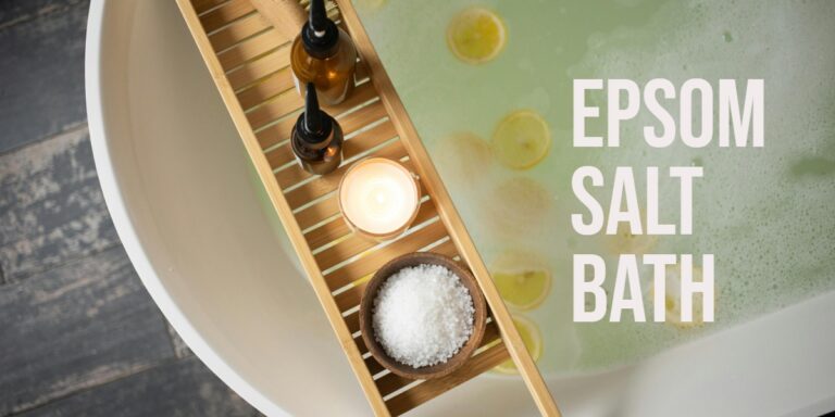 Discover the Benefits of Epsom Salt Baths for Skin and Body