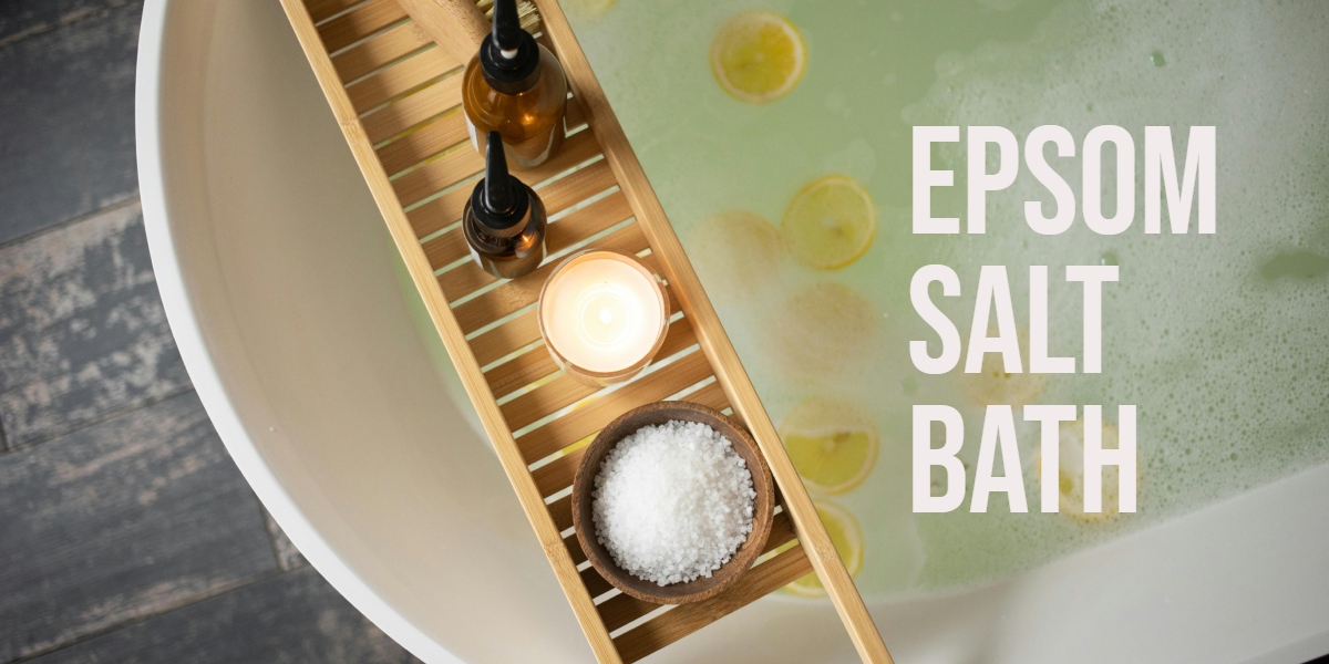 Read more about the article What Are the Powerful Benefits of Epsom Salt Baths for Skin and Body