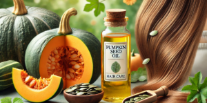 Read more about the article Pumpkin Seed Oil Benefits for Hair: The Secret to Healthy Hair Growth